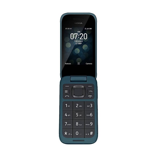 Nokia 2780 Flip Keypad Phone 4G Unlocked Like New62864735619075111