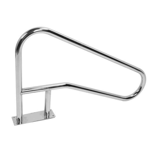 pool handrail swimming pool stair hand rail hot tub handrails Pool Handrail Carousel 1