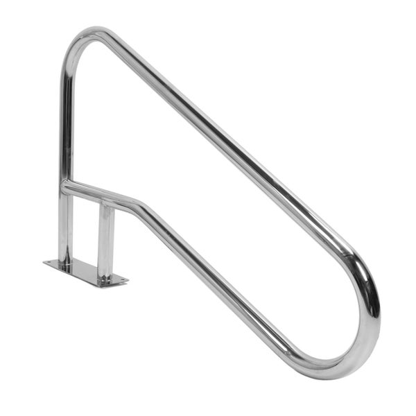 pool handrail swimming pool stair hand rail hot tub handrails Pool Handrail Carousel 2