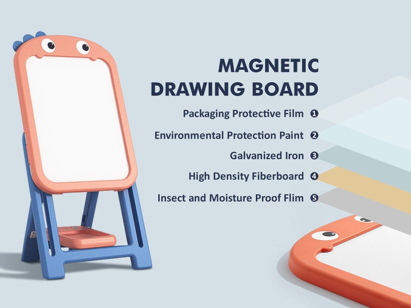 Kids Drawing Board Carousel 12