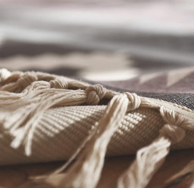 Area Rug Washable 60x180cm Carousel 3