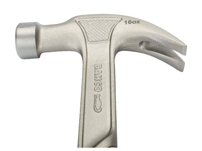 Bahco Ergo Claw Hammer 20oz Carousel 7