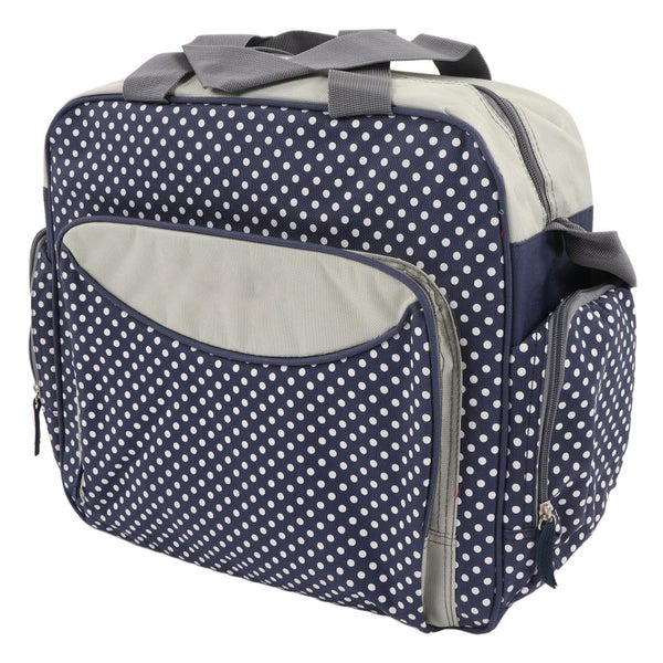 diaper tote bag diaper bags Crossbody Diaper Bags Multifunctional Large Capacity Carousel 1