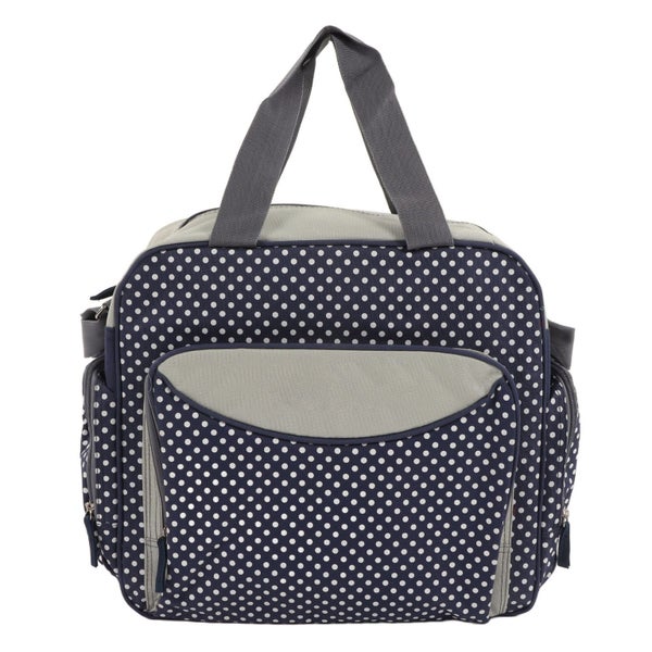 diaper tote bag diaper bags Crossbody Diaper Bags Multifunctional Large Capacity Carousel 2