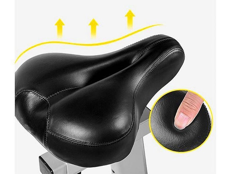 Fan Resistance Bike Exercise Bike Carousel 9