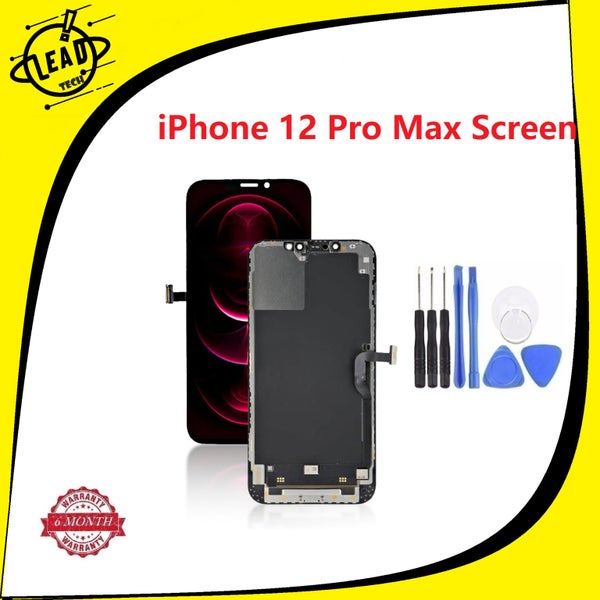 iPhone 12 Pro Max screen replacement Carousel 1
