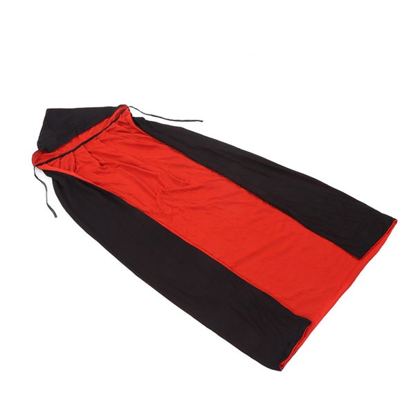 halloween fancy party cloak halloween cloak cape hooded cape Hooded Cloak Two Carousel 1