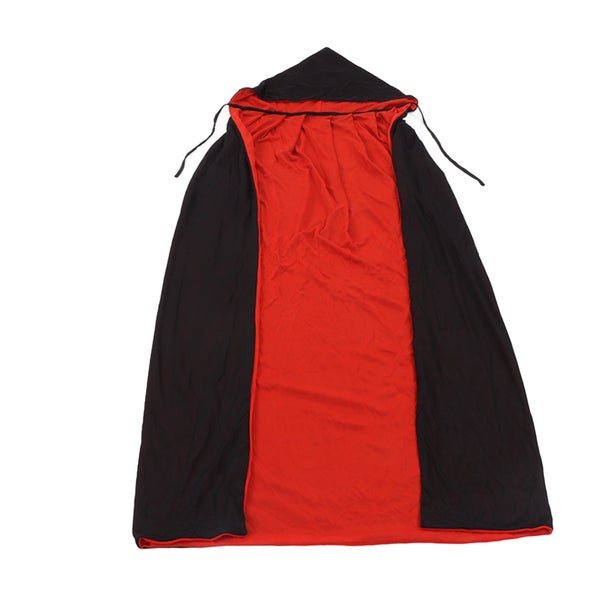 halloween fancy party cloak halloween cloak cape hooded cape Hooded Cloak Two Carousel 2