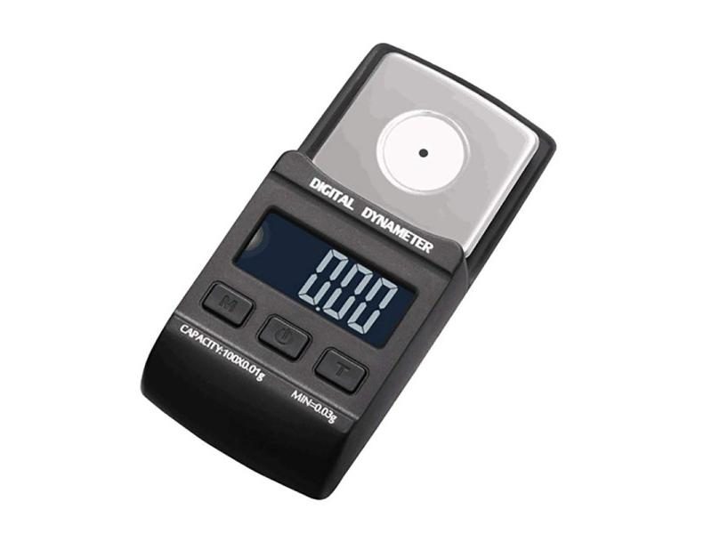 HOT Digital Turntable Force Scale Gauge Arm Load Meter For LP Vinyl Record Carousel 2