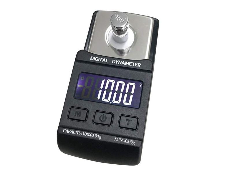HOT Digital Turntable Force Scale Gauge Arm Load Meter For LP Vinyl Record Carousel 1