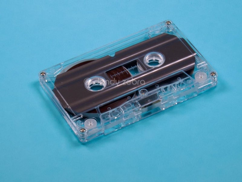 Blank C60 Audio Cassette Tape - New - MULTIBUY Carousel 2