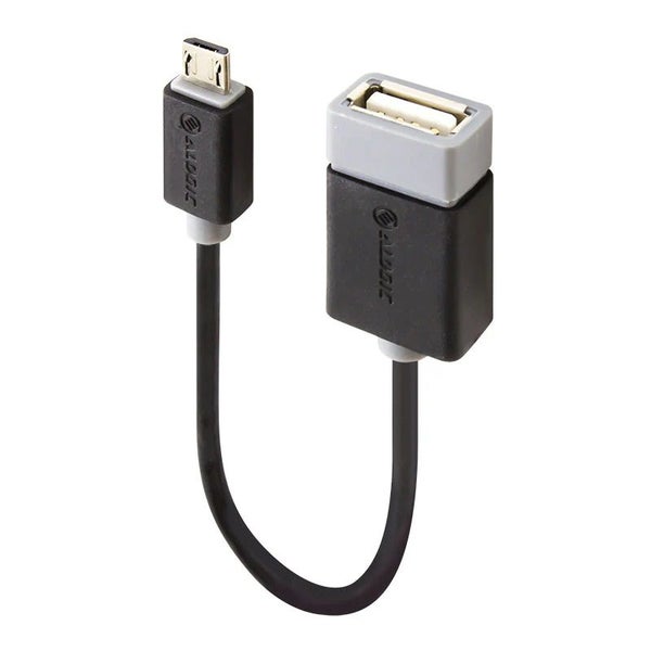 Alogic USB Type B to Type A OTG Adapter - Male to Female, USB 2.0 (USB2-MCAB-... Carousel 2