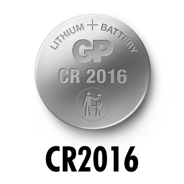 CR2016 3V Battery Carousel 1