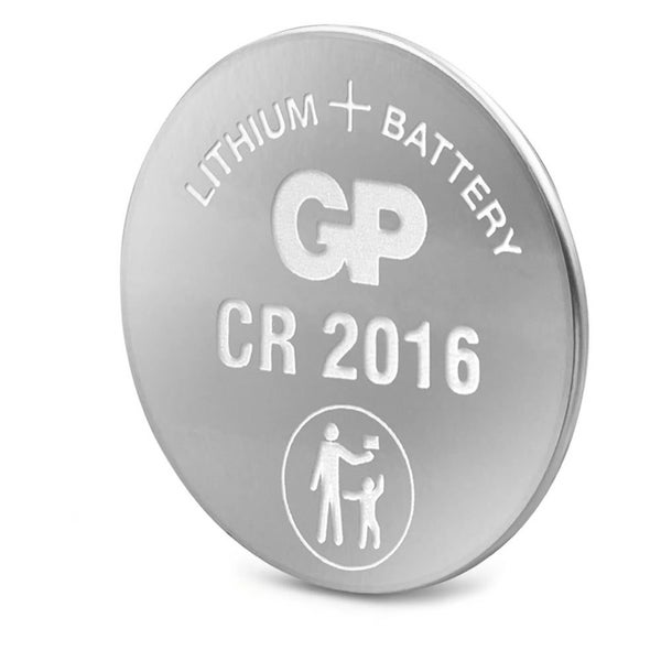 CR2016 3V Battery Carousel 2