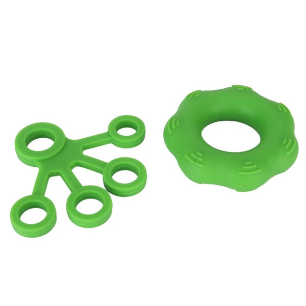 silicone hand grip strengthener silicone grip strength trainer silicone finger Carousel 2