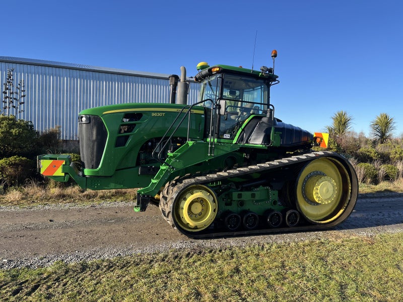 JOHN DEERE 9630T Carousel 1