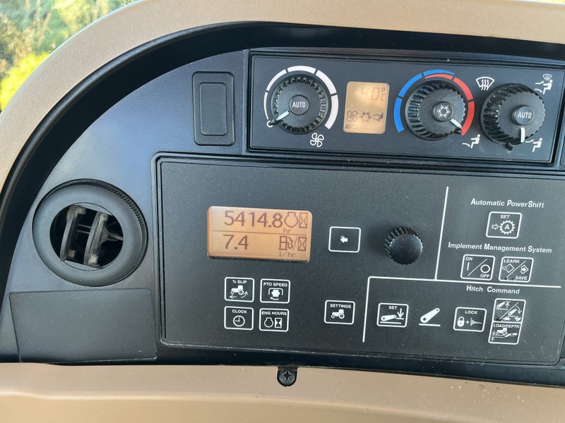 JOHN DEERE 9630T Carousel 9