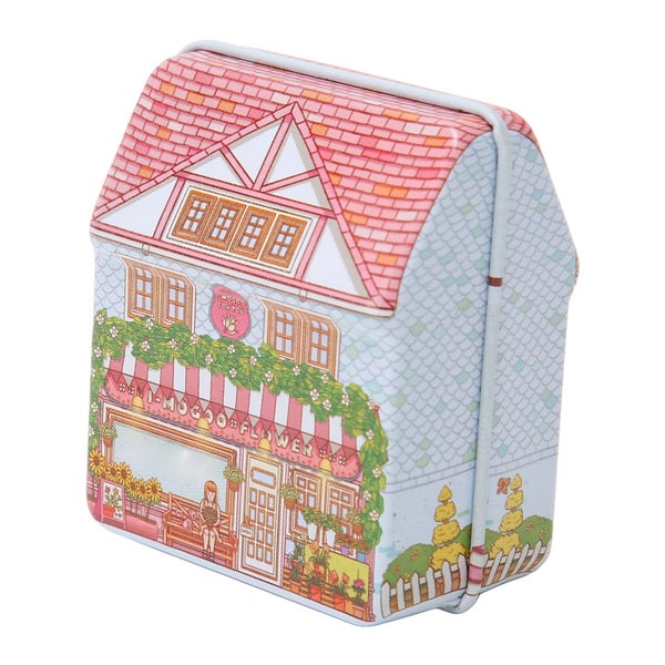 music box house shape music box metal music box cute music box musical gifts Carousel 5