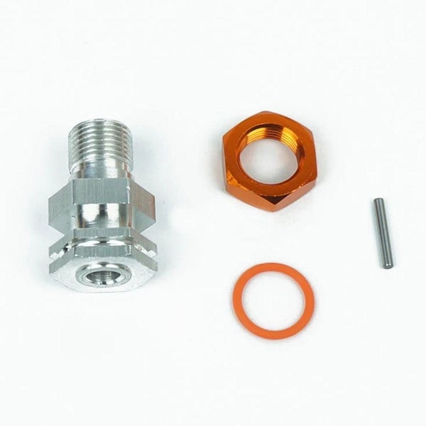 DHK Hobby Hex Adaptor/Nut M12 Carousel 1