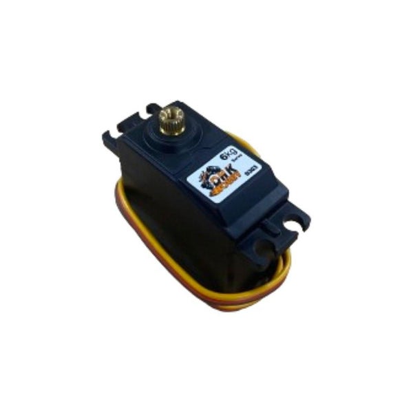 DHK Hobby Servo (6Kg) Waterproof Carousel 1