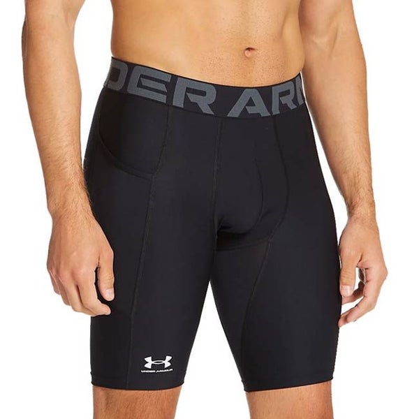 Under Armour Men's HeatGear(R) Pocket Long Shorts Carousel 1