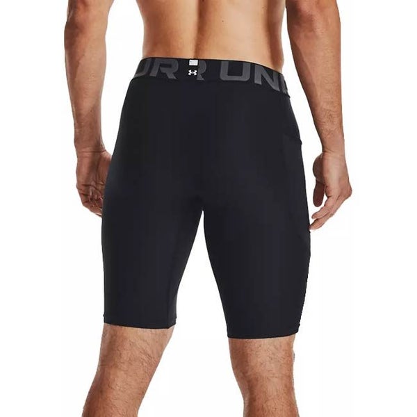 Under Armour Men's HeatGear(R) Pocket Long Shorts Carousel 2