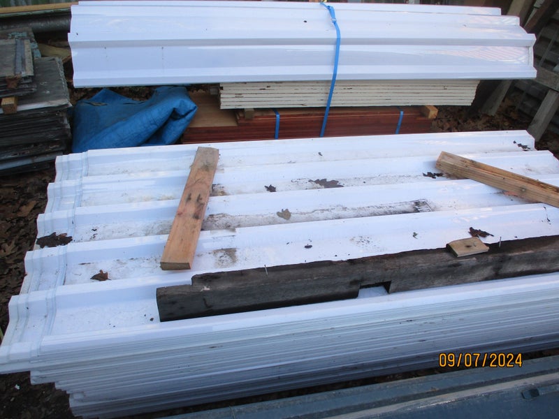 polycarbonate roofing Carousel 2