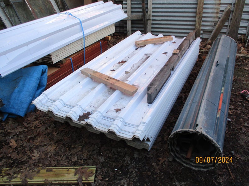 polycarbonate roofing Carousel 1