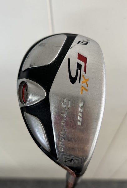 TaylorMade 3UT r5 XL MID XL-60(JP) Flex S Loft 19 No Cover Carousel 1