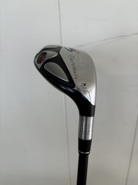 TaylorMade 3UT r5 XL MID XL-60(JP) Flex S Loft 19 No Cover Carousel 2