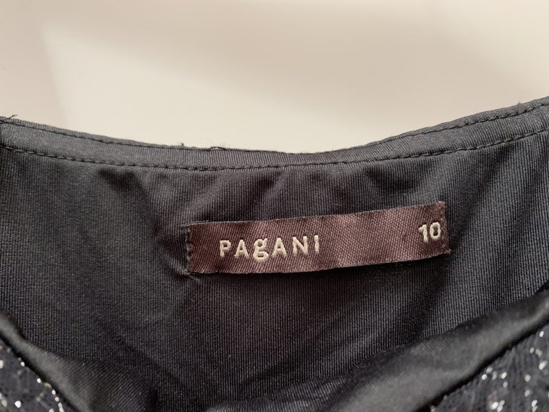 LBD Pagani Dress Size 10 Carousel 5