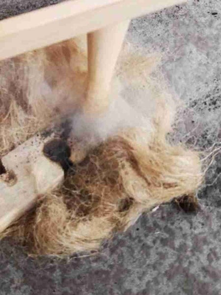 Natural Jute Tinder | Tinder for Primitive fire making - Bushcraft tinder Carousel 2