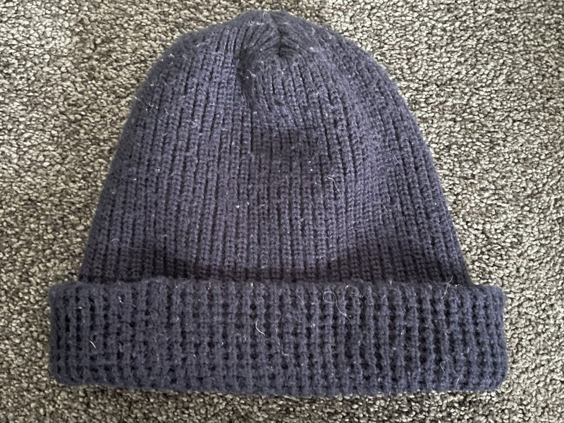 Navy Blue Beanie Carousel 1