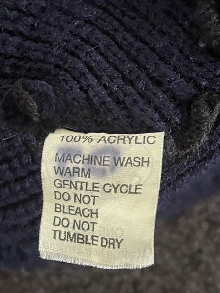 Navy Blue Beanie Carousel 5