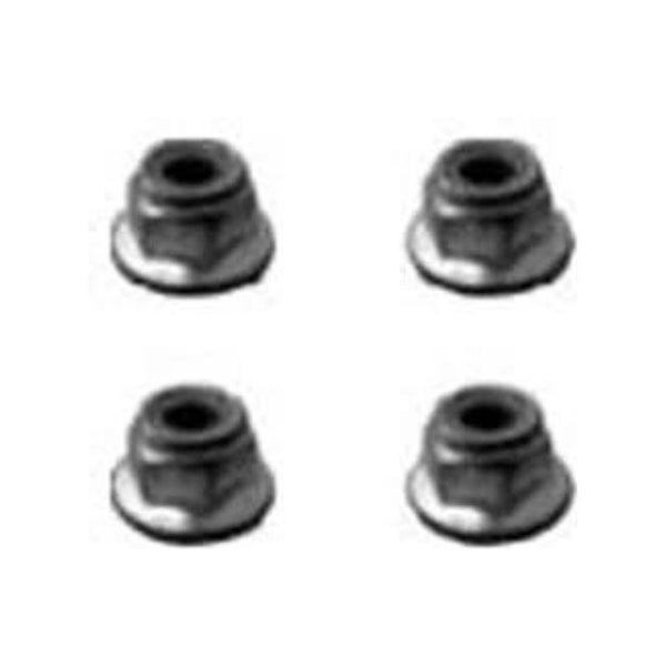HBX Flange Head Lock Nut M5 Carousel 1