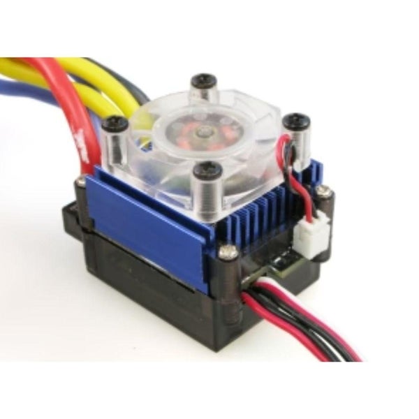 HBX High -Precision Esc Carousel 1