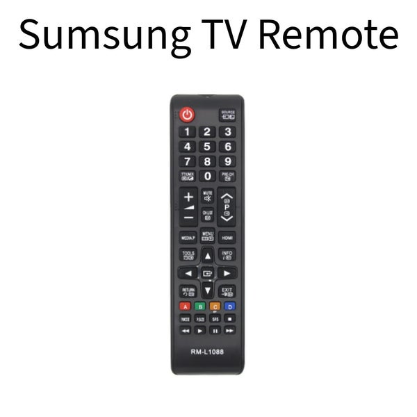 Samsung TV Remote - NEW Carousel 1