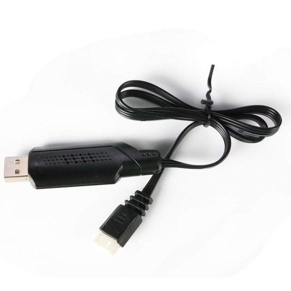 HBX USB Charger Carousel 1
