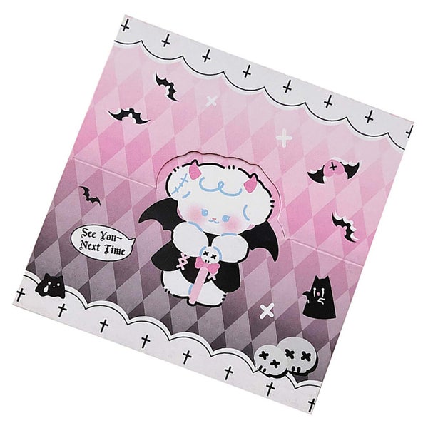 cardstock paper dog pattern postcard Cardstock Postcard Paper Greeting Card Carousel 1