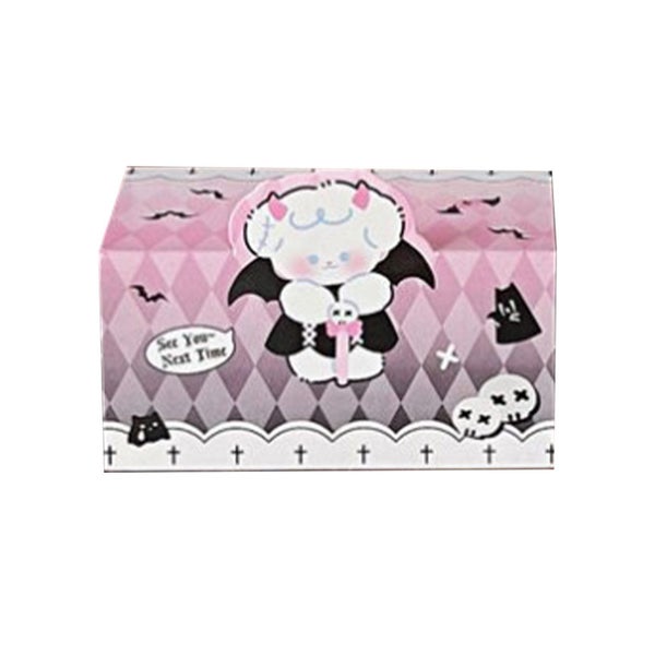 cardstock paper dog pattern postcard Cardstock Postcard Paper Greeting Card Carousel 2