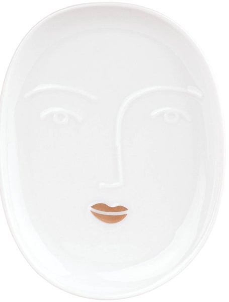 Räder: Porcelain Bowl - Face (Small) Rader Carousel 1