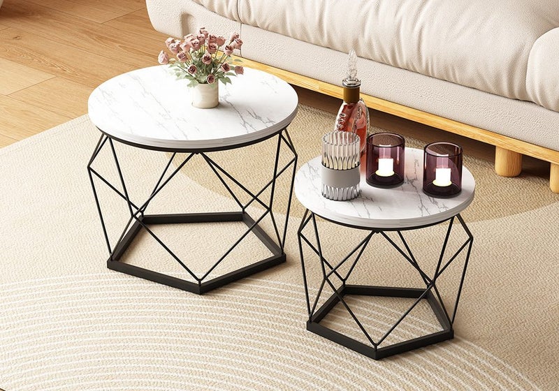 Coffee Table Set - New Carousel 2