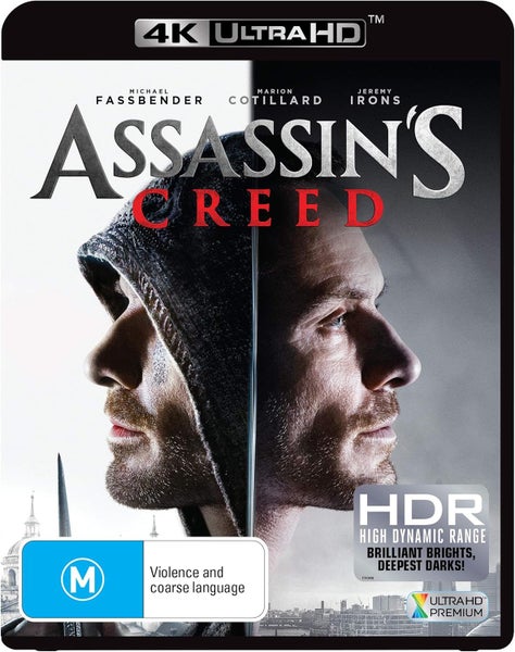 ASSASSIN'S CREED (4K ULTRA HD) Carousel 1