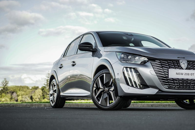 2025 Peugeot 208 Gt 1.2 Petrol Hybrid62863272643843114