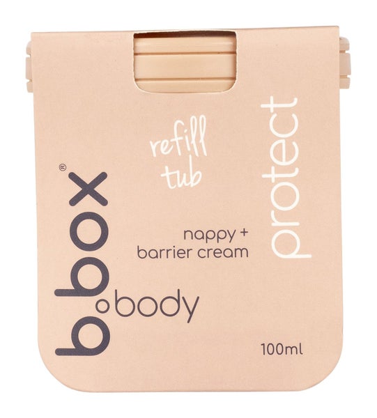 b.box Body: Protect Nappy Barrier Cream Refill (100ml) Carousel 1