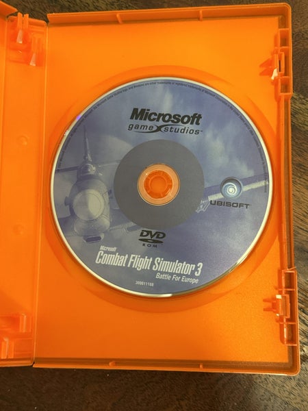 PC - Combat Flight Simulator 3 Carousel 2
