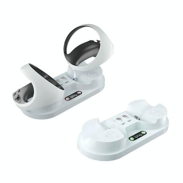 Ps Vr2 Magnetic Charging Base LED Light for Iplay Carousel 1