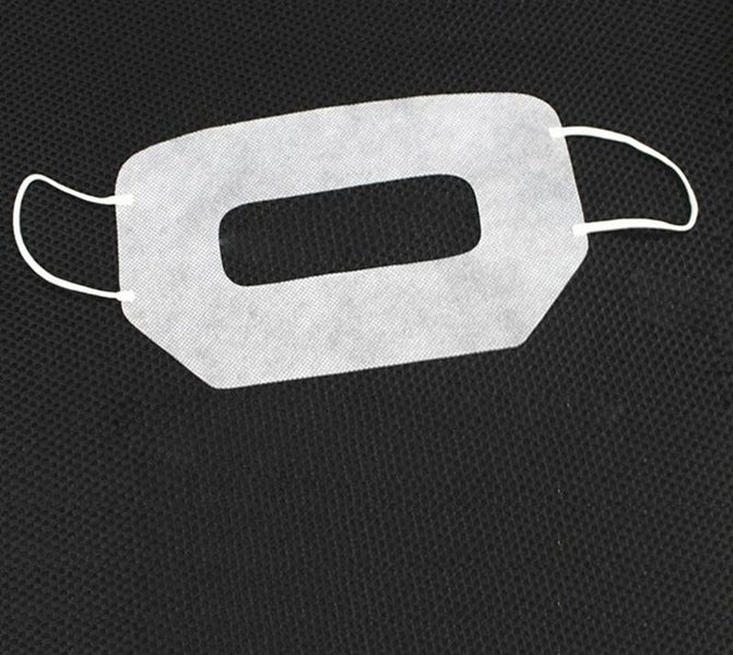 100 Disposable Eye Masks for Virtual Reality Glasses Carousel 2