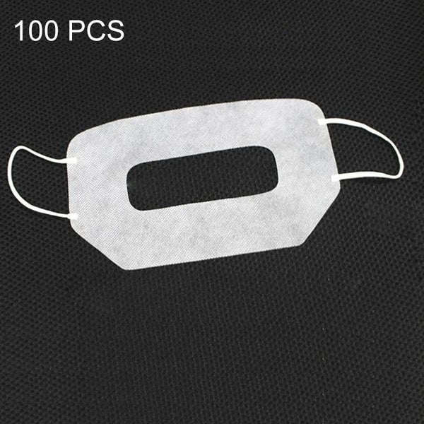100 Disposable Eye Masks for Virtual Reality Glasses Carousel 1