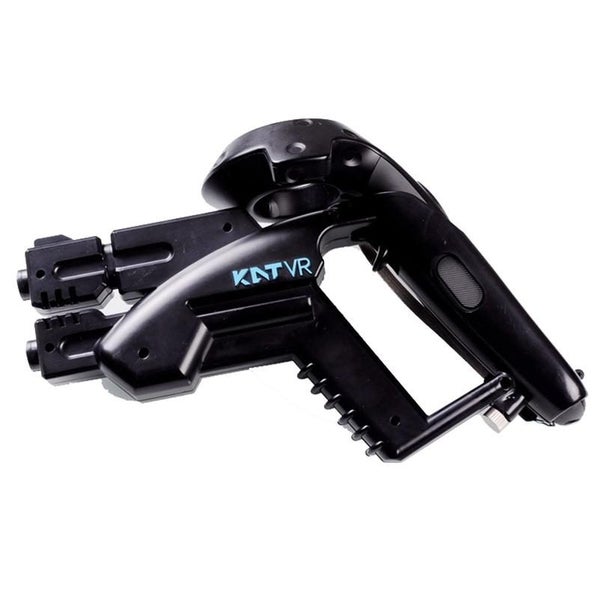Vr Gun Controller for Htc Vive Headset Experience Shop Shooting Game Handgun Carousel 6